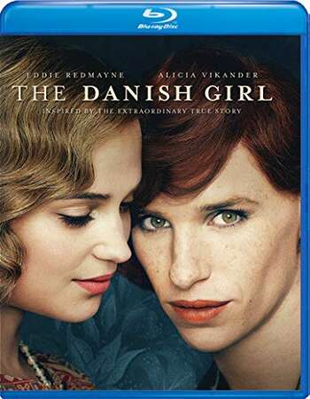 The Danish Girl (2015) Dual Audio Hindi 720p BluRay x264 1.1GB Full Movie Download