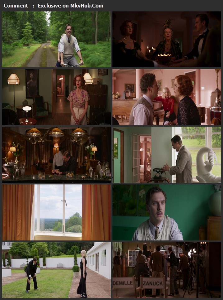 Blithe Spirit 2021 English 1080p WEB-DL 1.6GB Download