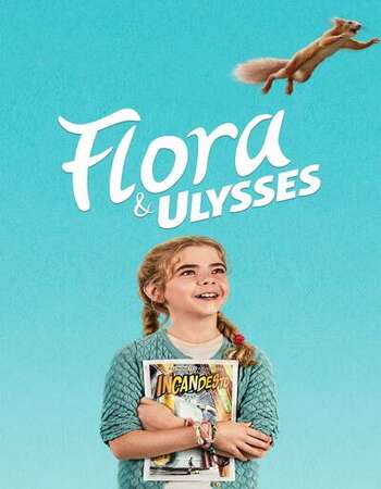 Flora & Ulysses 2021 English 1080p WEB-DL 1.5GB Download