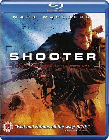 Shooter (2007) Dual Audio Hindi 720p BluRay x264 1.1GB Full Movie Download