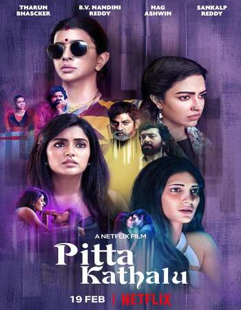 Pitta Kathalu (2021) Hindi 720p WEB-DL x264 850MB Full Movie Download