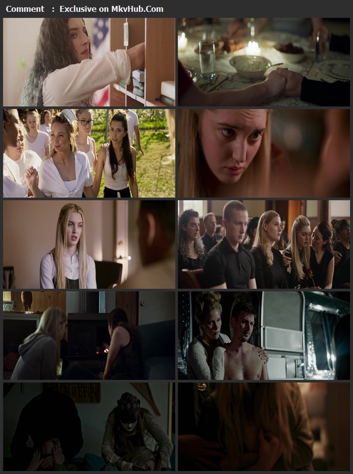 The Sinners 2021 English 720p WEB-DL 850MB Download