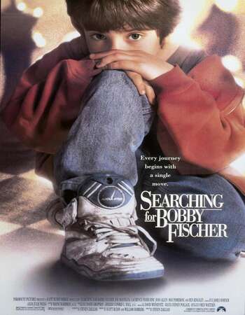 Searching for Bobby Fischer (1993) Dual Audio Hindi 480p WEB-DL 350MB Full Movie Download