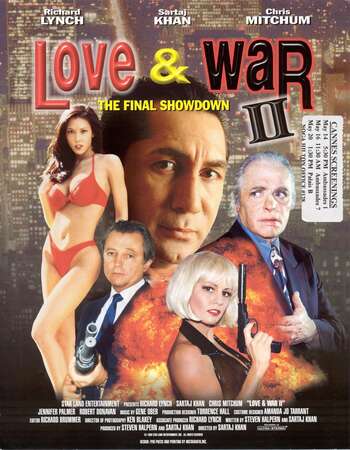 Love and War II (1998) Dual Audio Hindi 720p DVDRip 1.2GB Full Movie Download