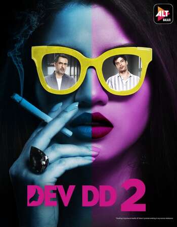 Dev DD 2021 S02 Complete Hindi 720p WEB-DL 1.8GB ESubs Download