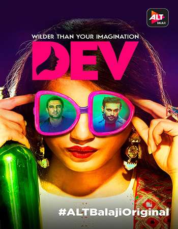 Dev DD 2017 S01 Complete Hindi 720p WEB-DL 1.8GB ESubs Download