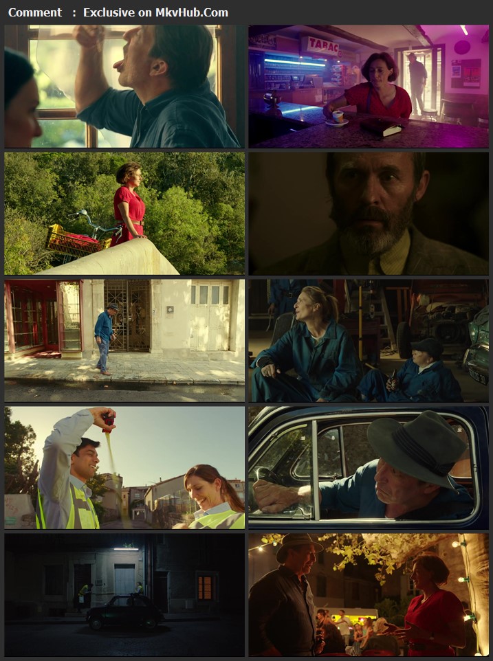 The Man in the Hat 2020 English 720p WEB-DL 800MB Download