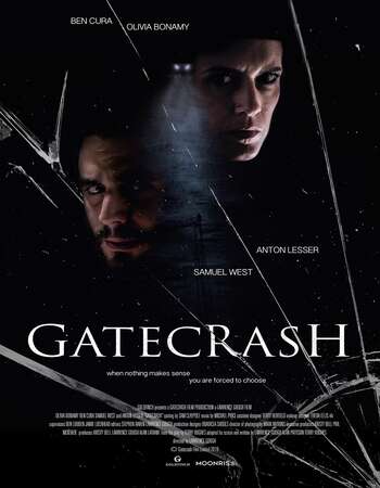 Gatecrash 2021 English 720p WEB-DL 750MB Download