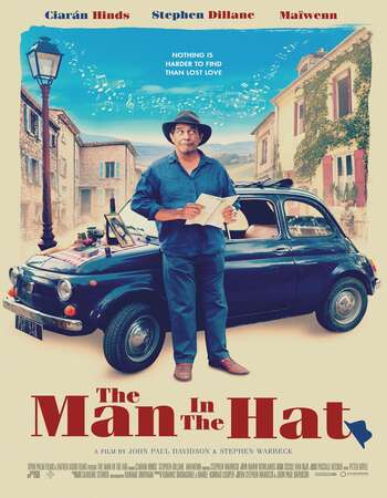 The Man in the Hat 2020 English 720p WEB-DL 800MB Download