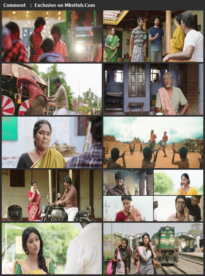 Namma Veettu Pillai 2019 Dual Audio [Hindi-Tamil] 720p WEB-DL 1.2GB Download