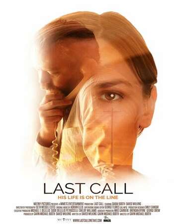 Last Call 2020 English 720p WEB-DL 650MB ESubs