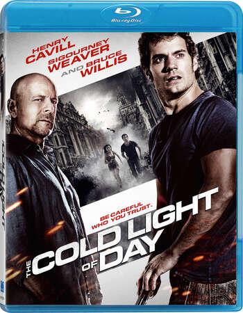 The Cold Light of Day (2012) Dual Audio Hindi 480p BluRay 300MB ESubs Full Movie Download