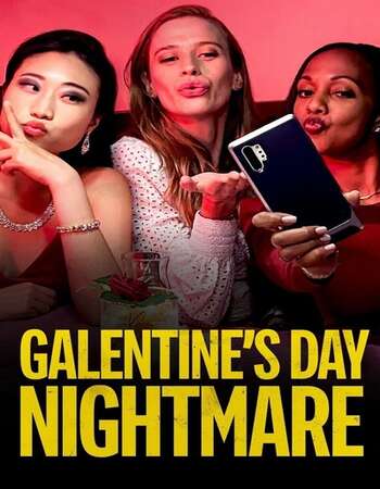 Galentine’s Day Nightmare 2021 English 720p WEB-DL 800MB Download