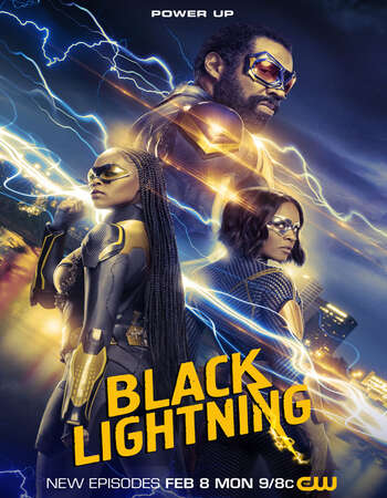 Black Lightning S04 720p WEB-DL x264 ESubs