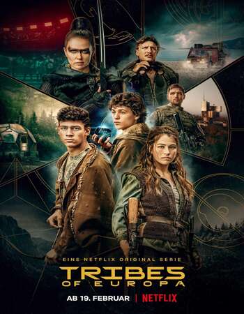 Tribes of Europa S01 COMPLETE 720p WEB-DL x264 2GB ESubs