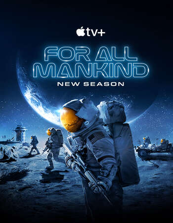 For All Mankind S02 720p WEB-DL x264 MSubs Download