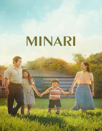 Minari 2020 English 720p WEB-DL 1GB Download