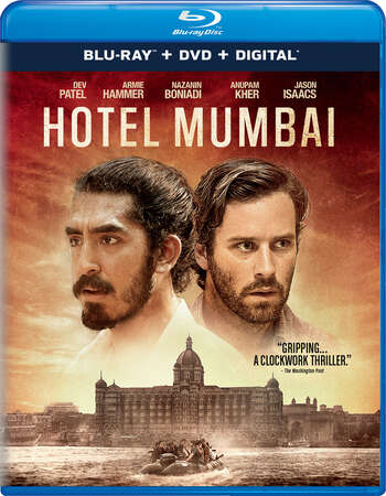 Hotel Mumbai (2018) Dual Audio Hindi 480p BluRay x264 400MB ESubs Full Movie Download