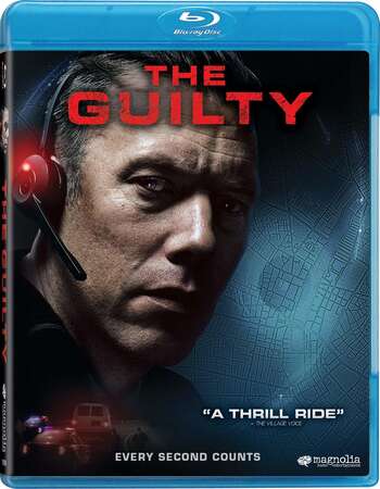 The Guilty (2018) Dual Audio Hindi [HQ Fan Dub] 480p BluRay x264 300MB Full Movie Download