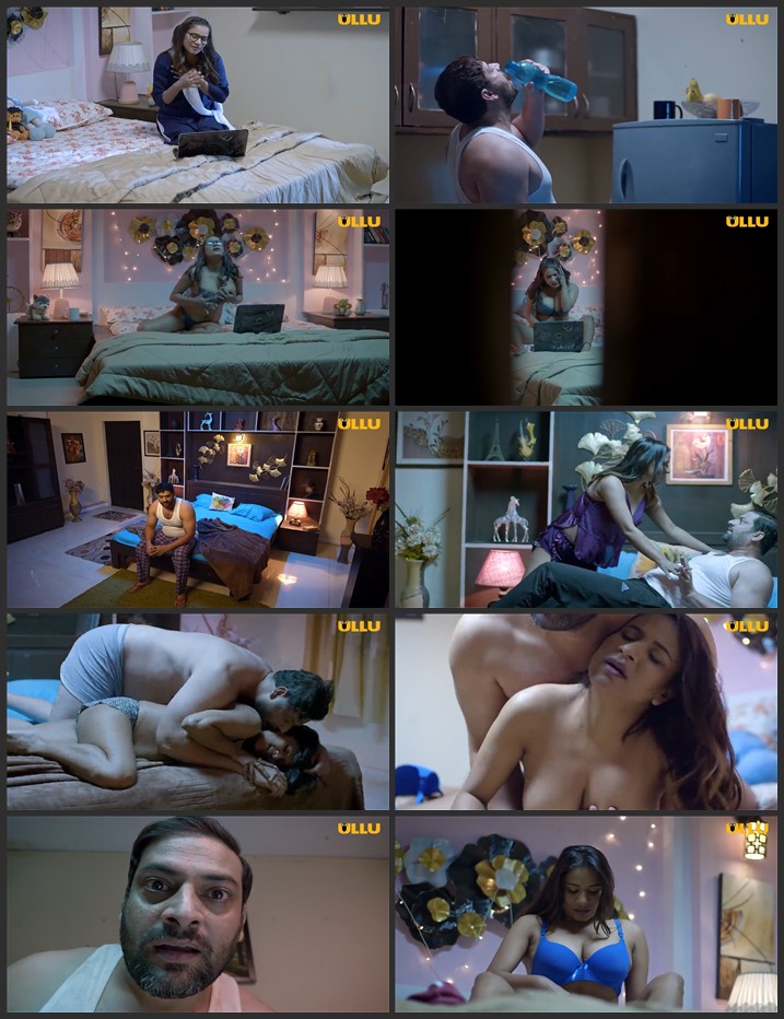 Palang Tod (Bekaboo Dil) 2021 Hindi S01 ULLU 720p WEB-DL 250MB Download