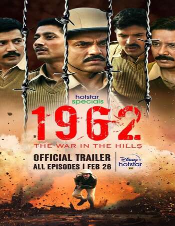 1962: The War in the Hills (2021) S01 Hindi 720p WEB-DL 2.4GB ESubs Download