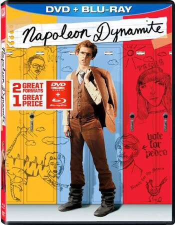 Napoleon Dynamite (2004) Dual Audio Hindi 720p BluRay x264 900MB Full Movie Download