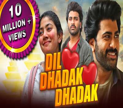 Dil Dhadak Dhadak (2021) Hindi Dubbed 480p HDRip x264 400MB Full Movie Download