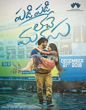 Padi Padi Leche Manasu (2018) Dual Audio Hindi 720p HDRip x264 1.2GB Full Movie Download