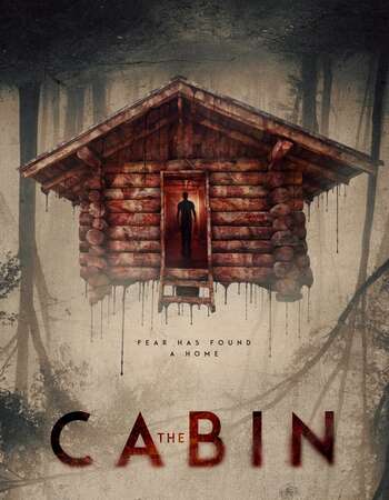 The Cabin (2018) Dual Audio Hindi 480p WEB-DL x264 300MB ESubs Full Movie Download