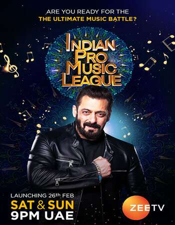 Indian Pro Music League 18th April 2021 480p 720p WEB-DL 300MB Download