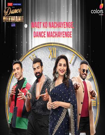 Dance Deewane S03 25th September 2021 480p 720p HDTV x264 500MB Download