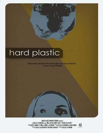 Hard Plastic 2020 English 720p WEB-DL 600MB ESubs