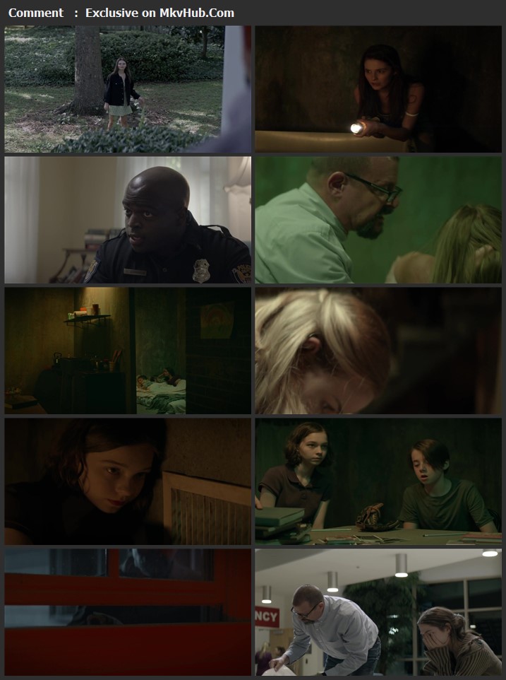 Girl in the Basement 2021 English 720p WEB-DL 800MB Download