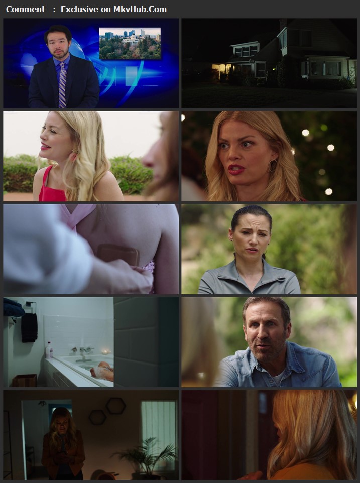 Mommy Is a Murderer 2020 English 720p WEB-DL 750MB Download