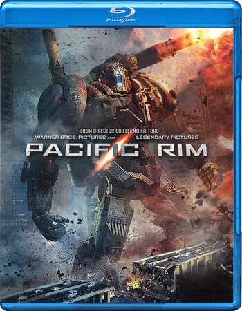 Pacific Rim (2013) Dual Audio Hindi 720p BluRay x264 1.1GB Full Movie Download