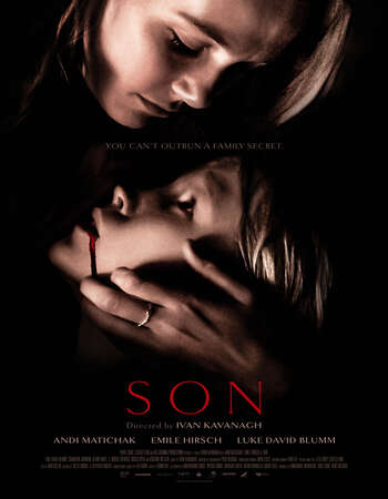 Son (2021) English 720p WEB-DL x264 850MB Full Movie Download