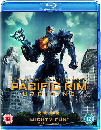 Pacific Rim: Uprising (2018) Dual Audio Hindi 720p BluRay x264 1GB Full Movie Download