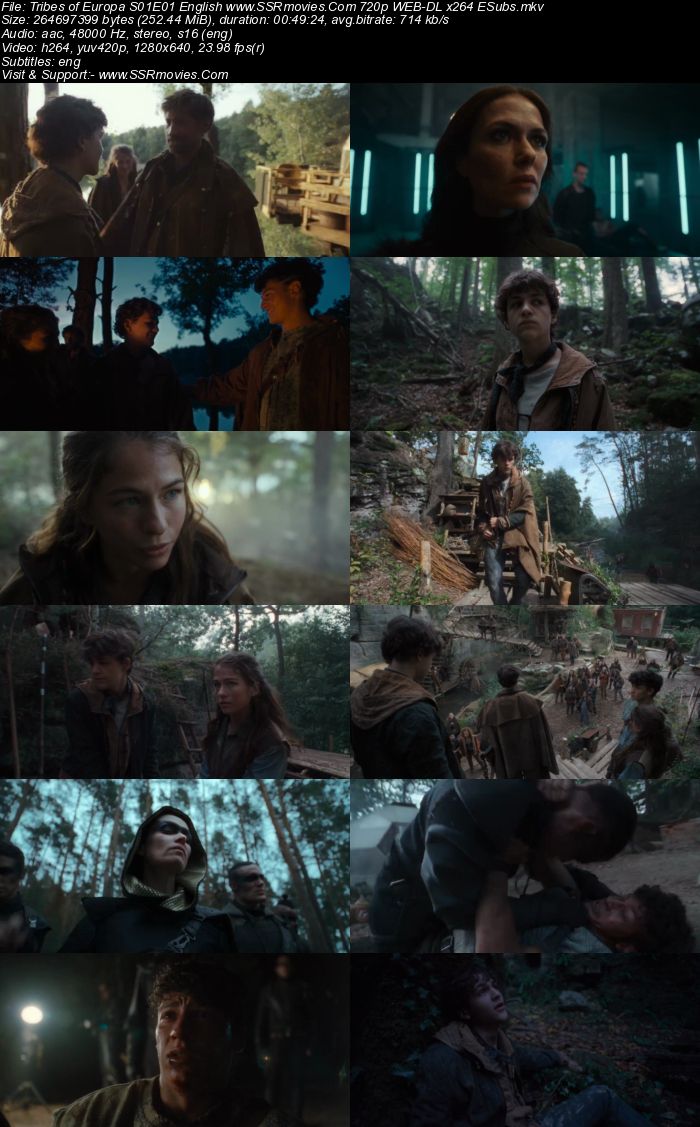 Tribes of Europa (2021) S01 Complete English 720p WEB-DL 1.5GB ESubs Download