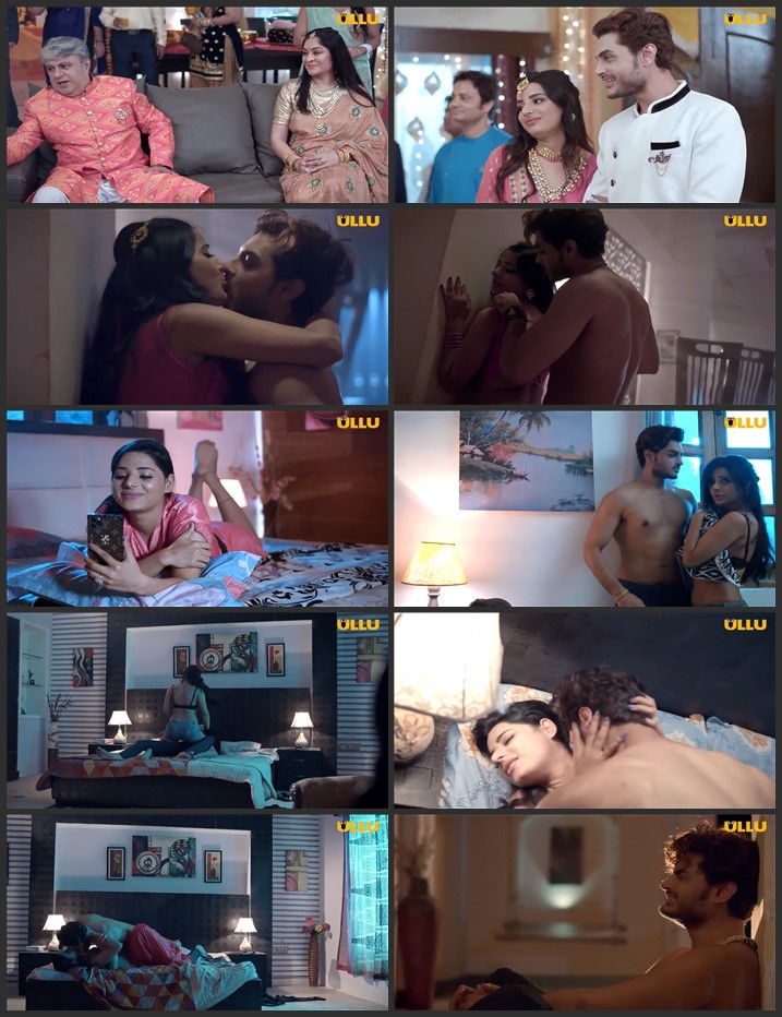 Taala Chaabi (Riti Riwaj) 2021 ULLU Hindi Complete 720p WEB-DL 300MB Download