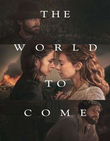 The World to Come 2021 English 1080p WEB-DL 1.8GB Download