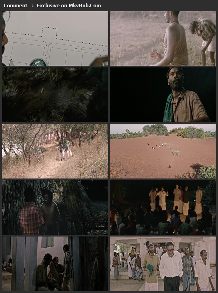 Asuran 2019 Dual Audio [Hindi-Tamil] 720p WEB-DL 1.1GB Download