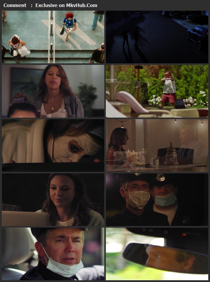 Finding Love in Quarantine 2021 English 720p WEB-DL 850MB Download