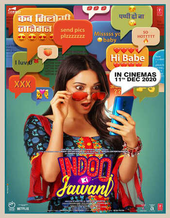 Indoo Ki Jawani 2020 Hindi 1080p WEB-DL 1.8GB Download