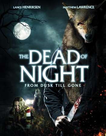 The Dead of Night 2021 English 720p WEB-DL 800MB ESubs