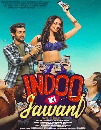 Indoo Ki Jawani (2020) Hindi 480p WEB-DL x264 350MB ESubs Full Movie Download