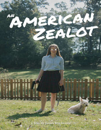 An American Zealot 2021 English 720p WEB-DL 800MB ESubs