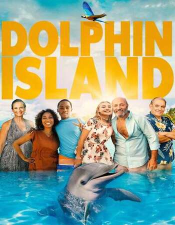 Dolphin Island 2021 English 720p WEB-DL 800MB ESubs