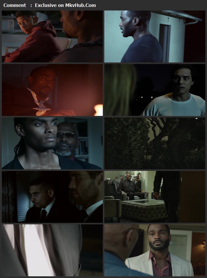 Two Wolves 2020 English 720p WEB-DL 800MB Download