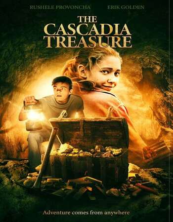 The Cascadia Treasure 2020 English 720p WEB-DL 800MB ESubs