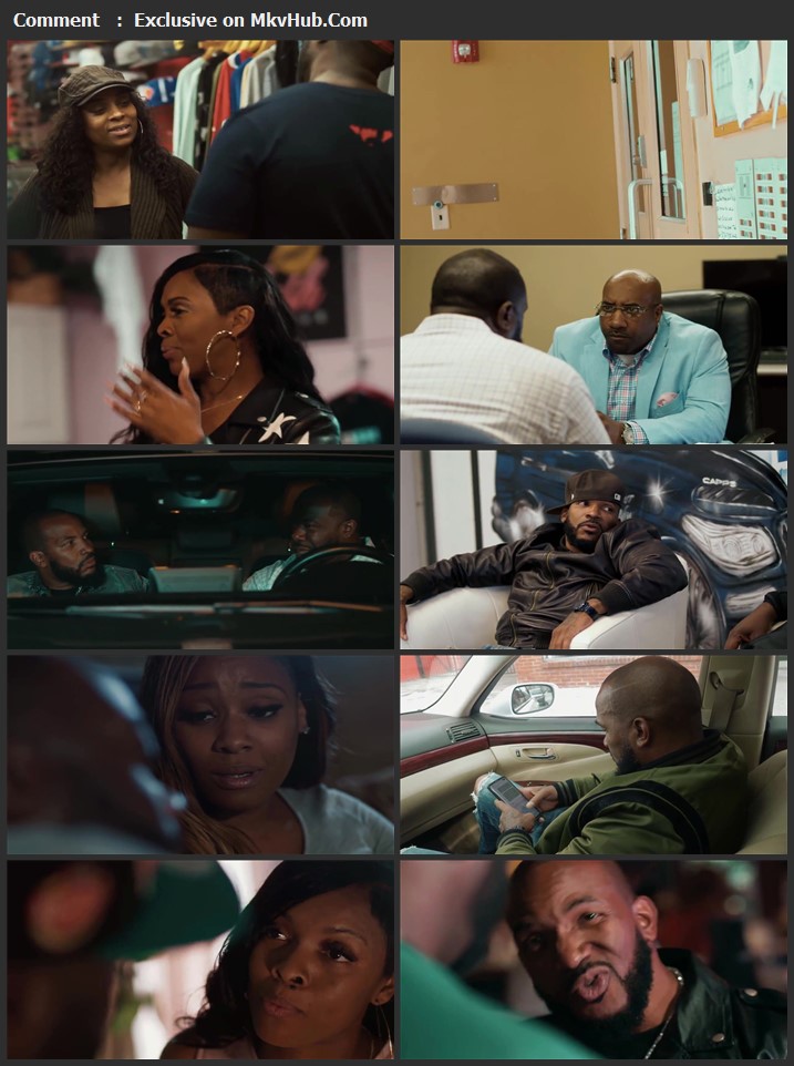 Conflicted 2021 English 720p WEB-DL 900MB Download